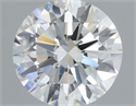Diamante Natural 1.50 quilates, Redondo , Color G, claridad VS2 y certificado IGI