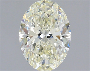 Foto Diamante Natural 1.20 quilates, Ovalado , Color J, claridad VS2 y certificado IGI de