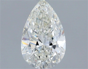 Foto Diamante Natural 1.00 quilates, De pera , Color H, claridad SI2 y certificado IGI de