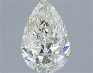 Foto Diamante Natural 1.01 quilates, De pera , Color H, claridad VVS2 y certificado IGI de