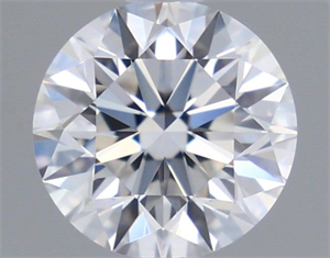 Picture of Natural Diamond 0.70 Carats, Round with Excellent Cut, E Color, SI1 Clarity and Certified by GIA
