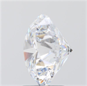 Del inventario de diamantes de laboratorio, 3.10 quilates, Redondo , Color F, claridad IF y certificado IGI