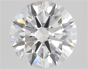 Foto Diamante Natural 1.30 quilates, Redondo , Color D, claridad VS2 y certificado GIA de