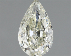 Foto Diamante Natural 1.53 quilates, De pera , Color M, claridad VS2 y certificado GIA de