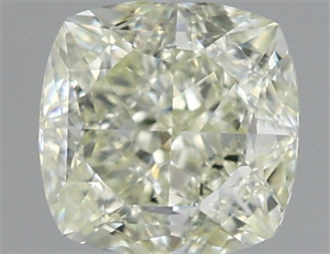Picture of Natural Diamond 1.01 Carats, Cushion with  Cut, N Color, VS1 Clarity and Certified by GIA