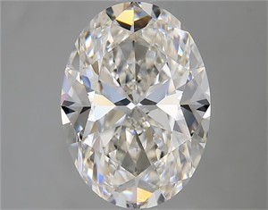 Foto Diamante Natural 3.21 quilates, Ovalado , Color I, claridad VS1 y certificado GIA de