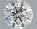 Diamante Natural 2.00 quilates, Redondo , Color H, claridad VS2 y certificado IGI