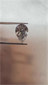 Natural Diamond 4.01 Carats, Pear with  Cut, F Color, SI1 Clarity and Certified by GIA
