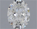 Diamante Natural 1.00 quilates, Ovalado , Color H, claridad I1 y certificado IGI