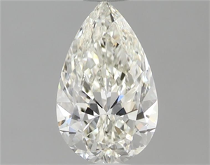 Foto Diamante Natural 1.00 quilates, De pera , Color H, claridad VVS1 y certificado IGI de