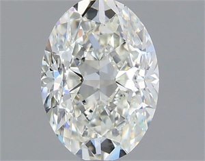 Foto Diamante Natural 1.00 quilates, Ovalado , Color H, claridad VS1 y certificado IGI de