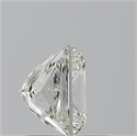 Natural Diamond 1.01 Carats, Princess with  Cut, H Color, VS1 Clarity and Certified by IGI