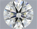 Diamante Natural 0.50 quilates, Redondo , Color K, claridad VS1 y certificado IGI