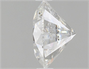 Diamante Natural 1.62 quilates, Redondo , Color F, claridad I1 y certificado GIA