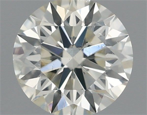 Foto Diamante Natural 0.50 quilates, Redondo , Color I, claridad SI1 y certificado IGI de