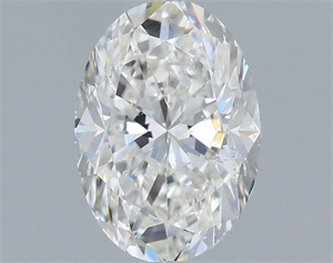 Foto Diamante Natural 1.00 quilates, Ovalado , Color F, claridad SI1 y certificado IGI de