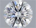 Del inventario de diamantes de laboratorio, 1.18 quilates, Redondo , Color E, claridad VS1 y certificado IGI