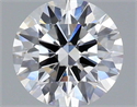 Del inventario de diamantes de laboratorio, 1.18 quilates, Redondo , Color F, claridad VVS2 y certificado IGI
