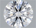 Del inventario de diamantes de laboratorio, 1.20 quilates, Redondo , Color D, claridad VVS2 y certificado IGI