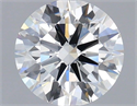 Del inventario de diamantes de laboratorio, 1.18 quilates, Redondo , Color E, claridad VVS2 y certificado IGI