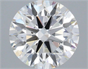 Del inventario de diamantes de laboratorio, 3.08 quilates, Redondo , Color G, claridad VS1 y certificado IGI