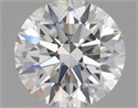Del inventario de diamantes de laboratorio, 1.17 quilates, Redondo , Color F, claridad VVS2 y certificado IGI