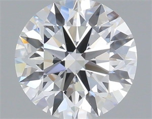 Picture of Lab Grown Diamond 1.42 Carats, Round with Ideal Cut, E Color, VS1 Clarity and Certified by IGI