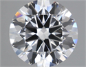 Del inventario de diamantes de laboratorio, 2.52 quilates, Redondo , Color F, claridad VVS2 y certificado IGI