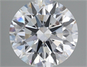 Del inventario de diamantes de laboratorio, 2.88 quilates, Redondo , Color E, claridad VS1 y certificado IGI