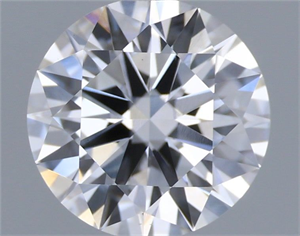 Picture of Lab Grown Diamond 1.18 Carats, Round with Excellent Cut, E Color, VS1 Clarity and Certified by IGI