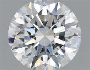 Picture of Lab Grown Diamond 1.16 Carats, Round with Ideal Cut, E Color, VS1 Clarity and Certified by IGI