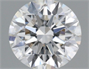 Del inventario de diamantes de laboratorio, 1.19 quilates, Redondo , Color E, claridad VS1 y certificado IGI
