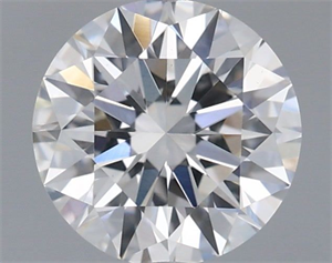 Picture of Lab Grown Diamond 1.16 Carats, Round with Ideal Cut, E Color, VS1 Clarity and Certified by IGI