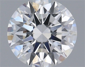 Picture of Lab Grown Diamond 1.18 Carats, Round with Ideal Cut, E Color, VS1 Clarity and Certified by IGI