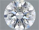 Del inventario de diamantes de laboratorio, 1.16 quilates, Redondo , Color E, claridad VS1 y certificado IGI