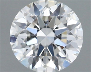 Picture of Lab Grown Diamond 1.16 Carats, Round with Ideal Cut, E Color, VS1 Clarity and Certified by IGI