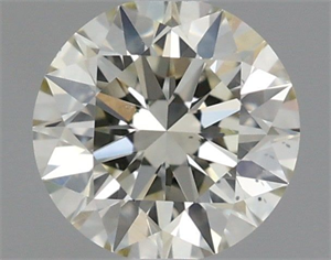 Foto Diamante Natural 0.52 quilates, Redondo , Color K, claridad VS2 y certificado IGI de