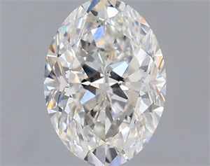 Foto Diamante Natural 1.00 quilates, Ovalado , Color G, claridad VS2 y certificado HRD de