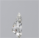Diamante Natural 1.01 quilates, De pera , Color H, claridad IF y certificado IGI