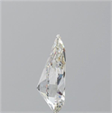 Diamante Natural 3.02 quilates, De pera , Color H, claridad VVS1 y certificado IGI
