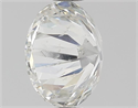 Diamante Natural 1.70 quilates, Redondo , Color H, claridad SI1 y certificado GIA