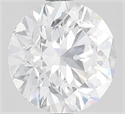 Diamante Natural 2.51 quilates, Redondo , Color D, claridad I1 y certificado GIA