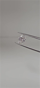 Picture of Natural Diamond 1.20 Carats, Oval with  Cut, E Color, SI1 Clarity and Certified by GIA