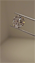 Natural Diamond 1.74 Carats, Round with Excellent Cut, J Color, VS1 Clarity and Certified by GIA