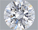Diamante Natural 1.00 quilates, Redondo , Color D, claridad VVS1 y certificado GIA
