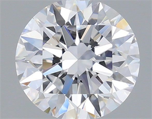 Foto Diamante Natural 1.00 quilates, Redondo , Color D, claridad VVS1 y certificado GIA de