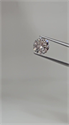 Diamante Natural 2.20 quilates, Redondo , Color I, claridad SI2 y certificado GIA