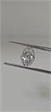 Diamante Natural 2.03 quilates, Ovalado , Color F, claridad VS2 y certificado GIA