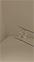 Natural Diamond 2.21 Carats, Oval with  Cut, D Color, SI2 Clarity and Certified by GIA