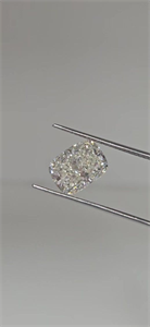 Foto Diamante Natural 3.01 quilates,  , Color J, claridad SI1 y certificado GIA de